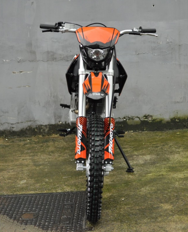 Мотоцикл JHLMOTO JHL MX300 PR300 (175FMN) в Костроме