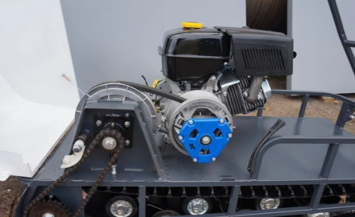 Мотобуксировщик СТЕМ СЕВЕР ЭКОНОМ 500 15 л.с. в Костроме