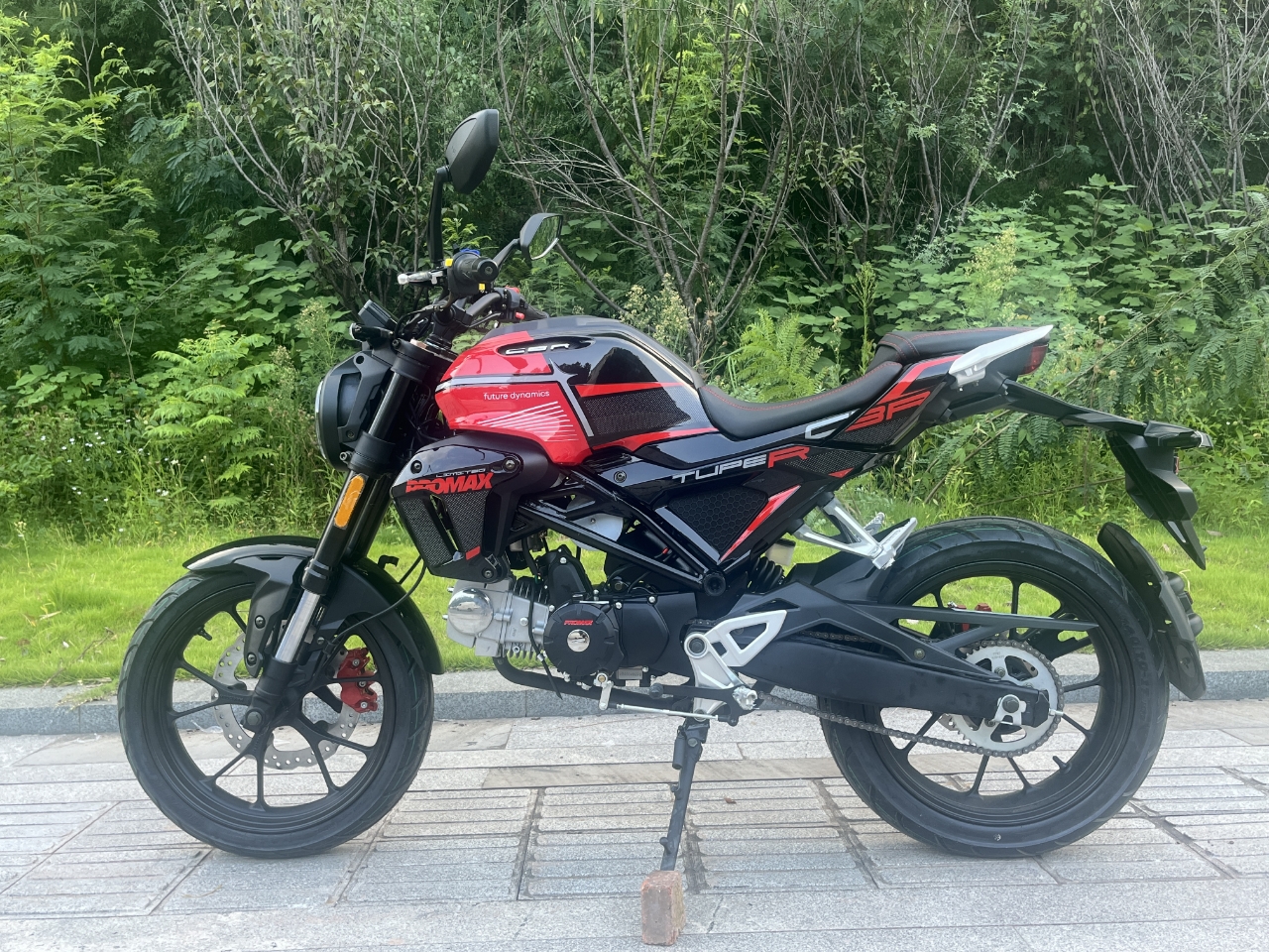 Мопед PROMAX CB130R (49) в Костроме