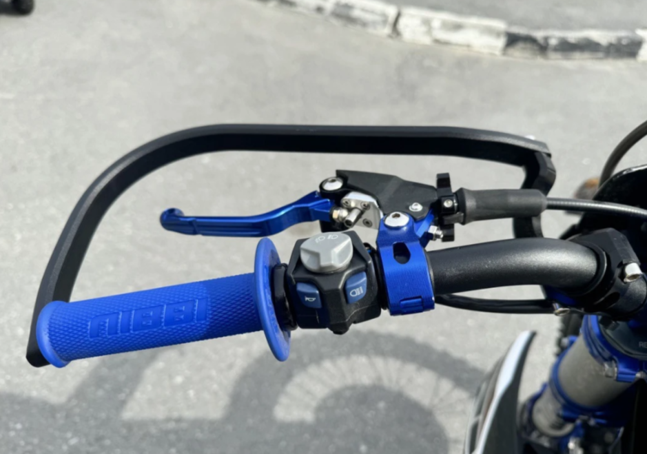 Кроссовый мотоцикл FAIDET NC300S ULTRA WP в Костроме