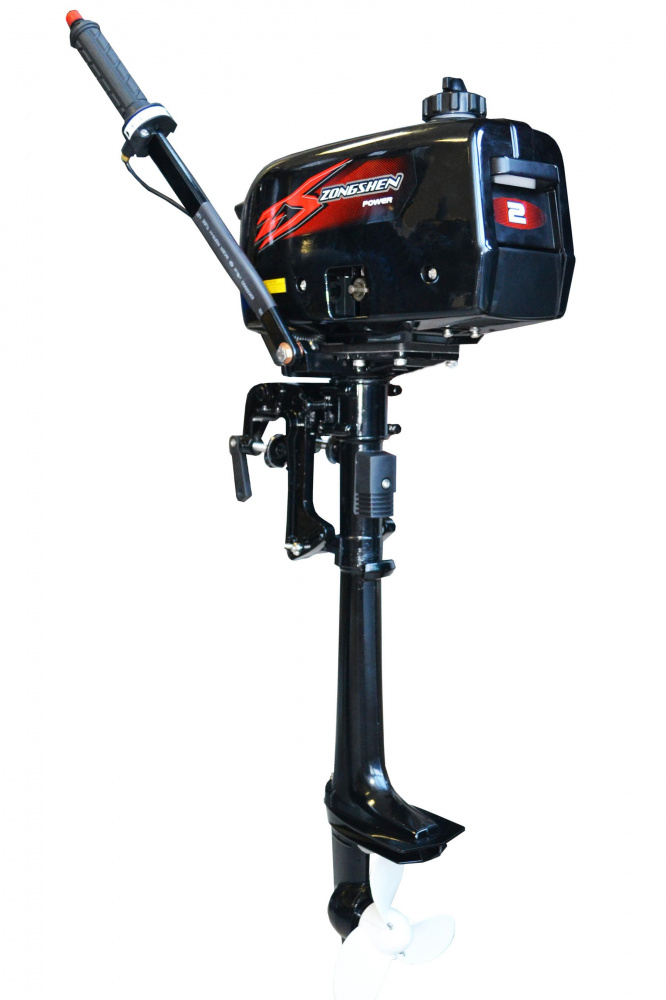 Лодочный мотор Zongshen T 2 в Костроме