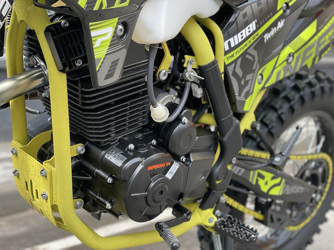 Кроссовый мотоцикл PROMAX INFERNO 380 (4 valves, 6 gears) в Костроме