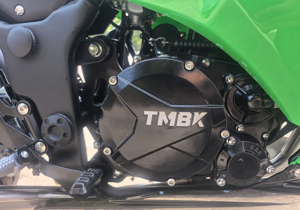 Мотоцикл TMBK Ninja 400cc в Костроме