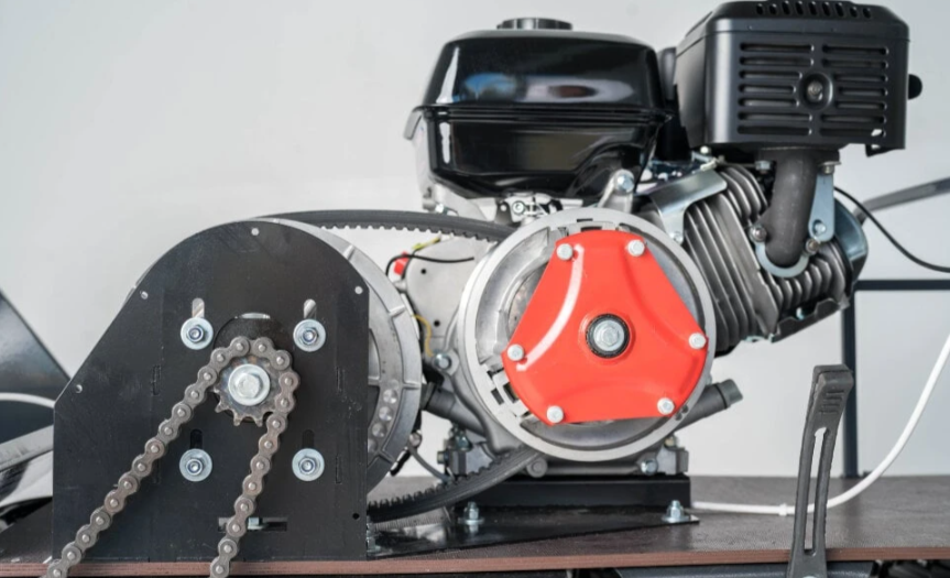 Мотобуксировщик ОНЕГО 500 15 FRONT LIMITED в Костроме