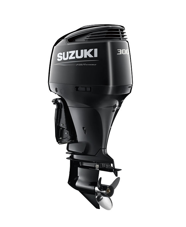 Лодочный мотор Suzuki DF300APX в Костроме