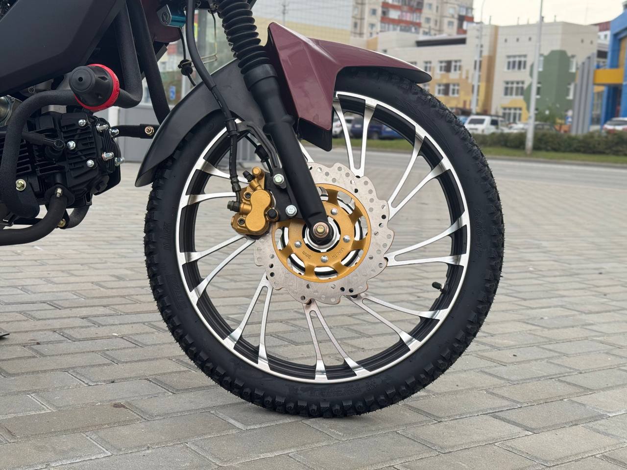 Мопед FAIDET TUGELA RS150 (49) в Костроме