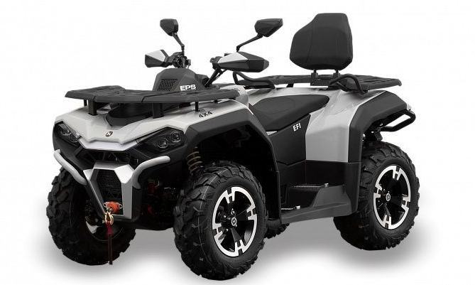 Квадроцикл HISUN HiSUN GUARDIAN 750L -/LONG/ в Костроме