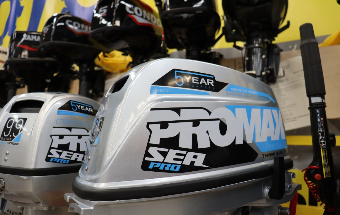 Лодочный мотор PROMAX SP20FHS в Костроме