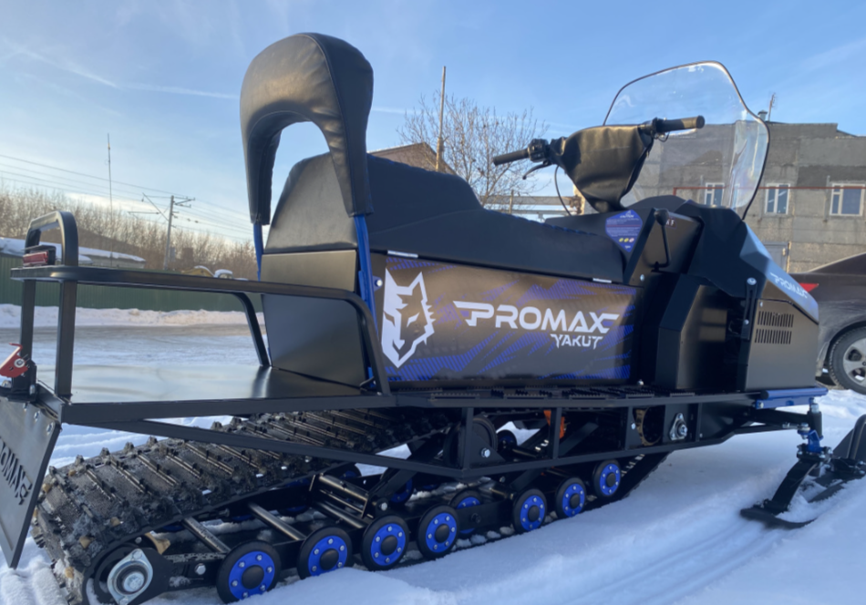 Снегоход PROMAX YAKUT 500 R/K SUPERLONG 2.0 4T 27 в Костроме