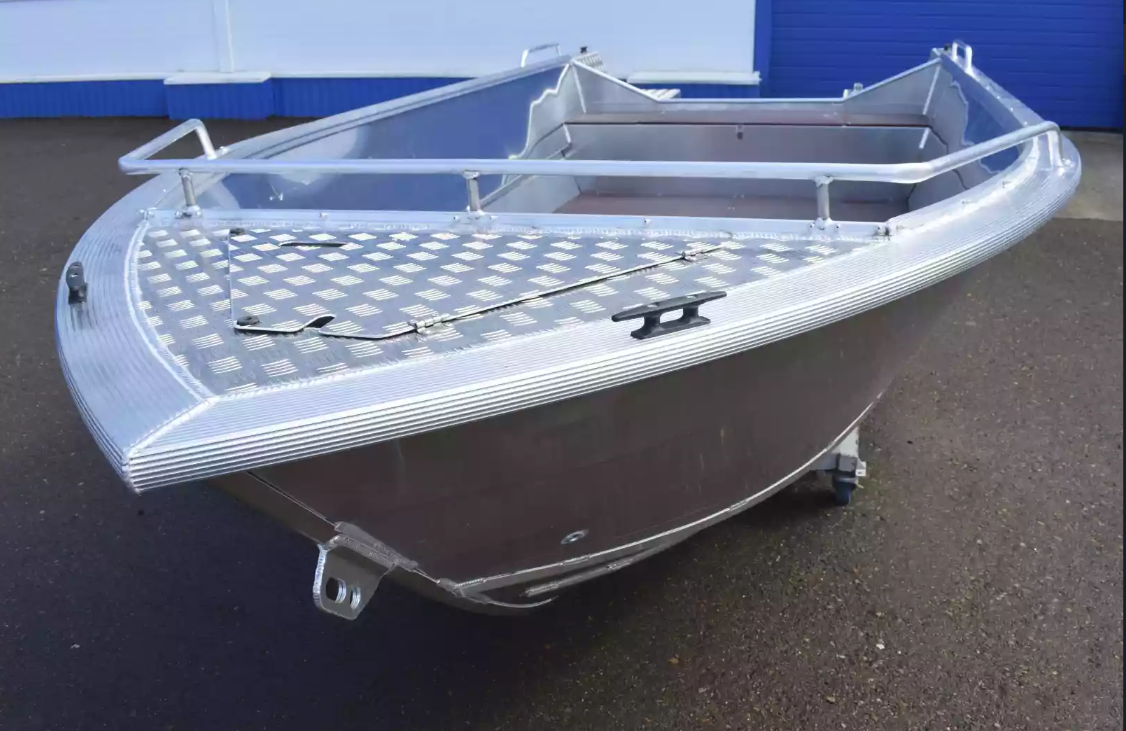 Алюминиевая лодка Неман-500 P в Костроме