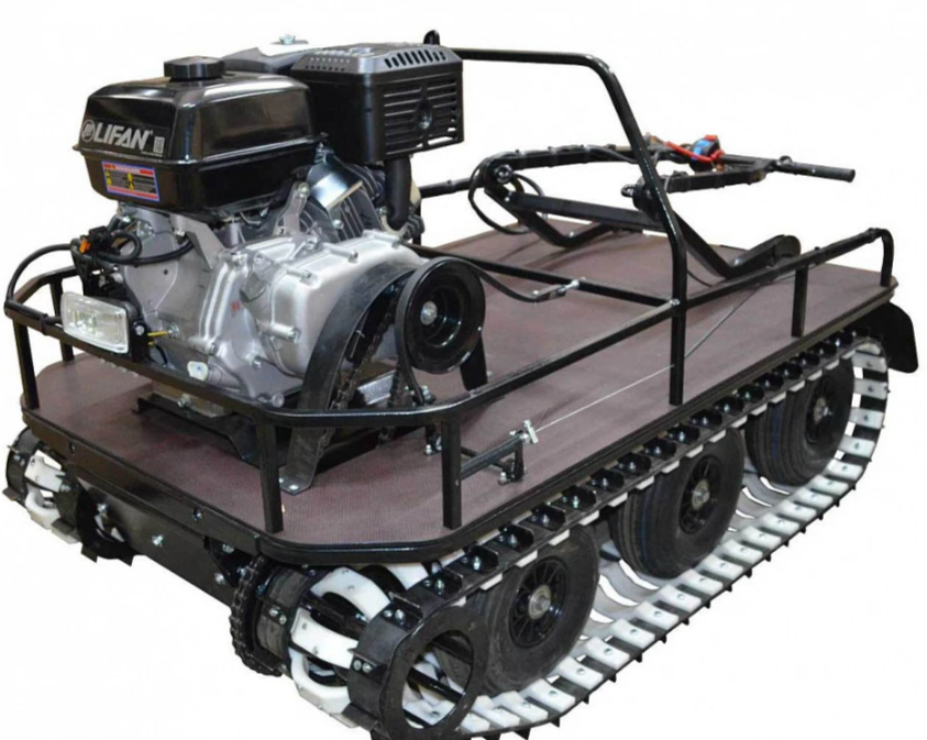 Мотобуксировщик вездеход KOiRA T13 RЕ (понижающий редуктор, электростартер) в Костроме