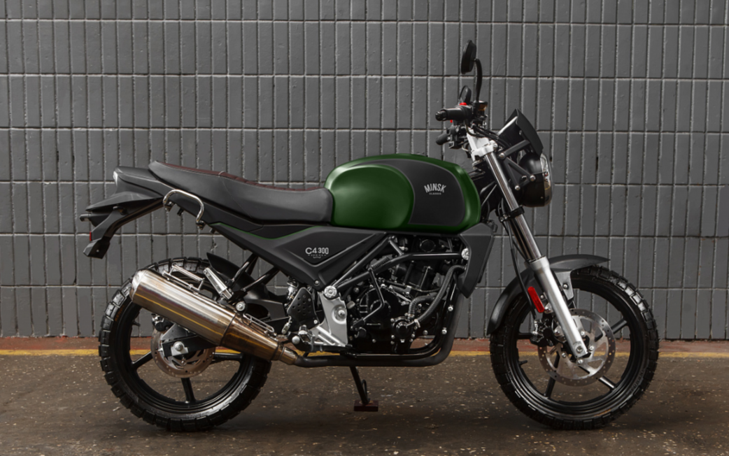 Мотоцикл MINSK C4 300 M1NSK в Костроме