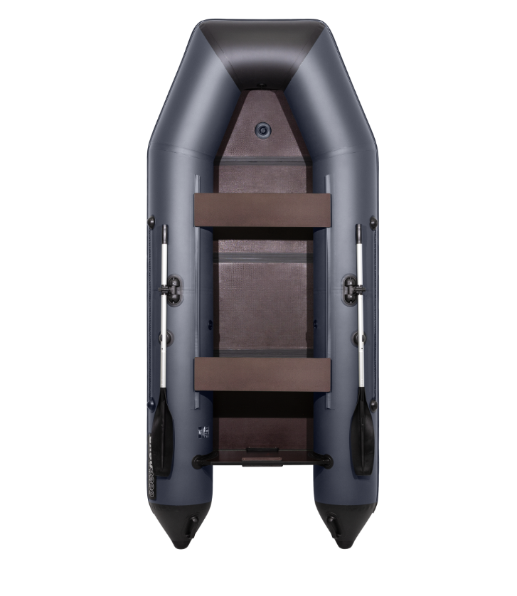  Лодка АКВА 3200 слань-книжка киль в Костроме