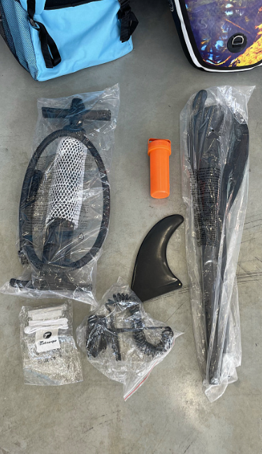 SUP (САП) ДОСКА RAIDEX TAKUMO 10.6’ (320СМ) N 11 в Костроме