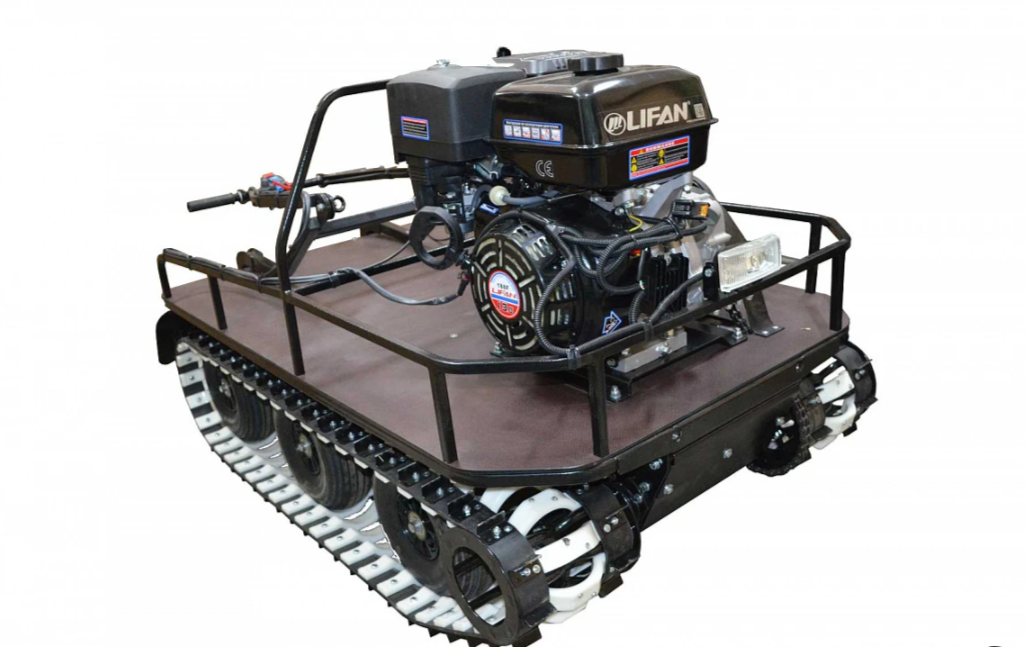 Мотобуксировщик вездеход KOiRA T13 RЕ (понижающий редуктор, электростартер) в Костроме