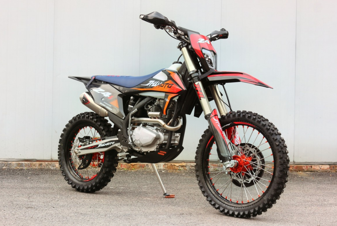Мотоцикл JHLMOTO JHL Z4i (EFI) PR250 (172FMM-5S) в Костроме