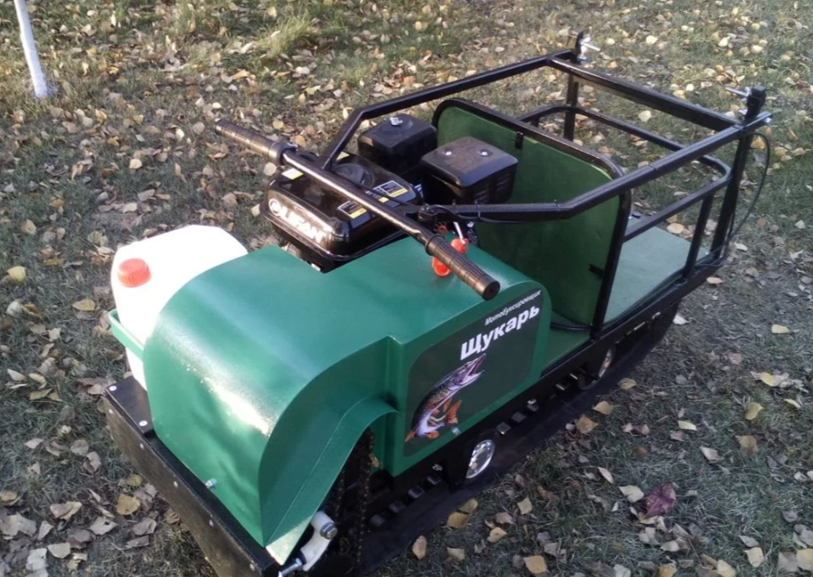 Мотобуксировщик Щукарь П-В 380, 6,5 (1050 мм) в Костроме