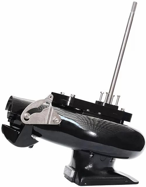 ВОДОМЕТНАЯ НАСАДКА MARLIN НА МОТОР 50 Л.С. TOHATSU, YAMAHA, MERCURY, MARLIN в Костроме