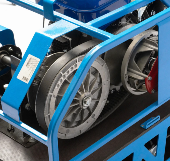 Мотобуксировщик НЕВА МС6-ZS (GB 270) в Костроме