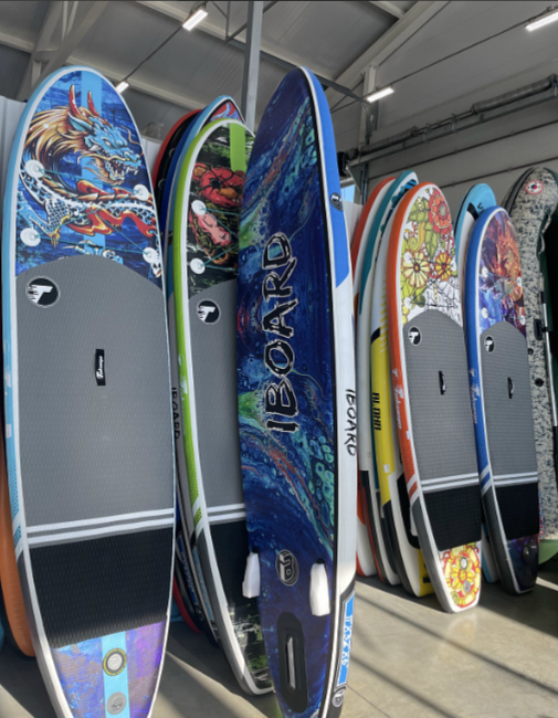 SUP (САП) ДОСКА RAIDEX I BOARD 11’ (332СМ) N 40 в Костроме