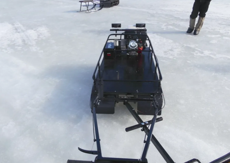 Мотобуксировщик AhtaR L11 в Костроме