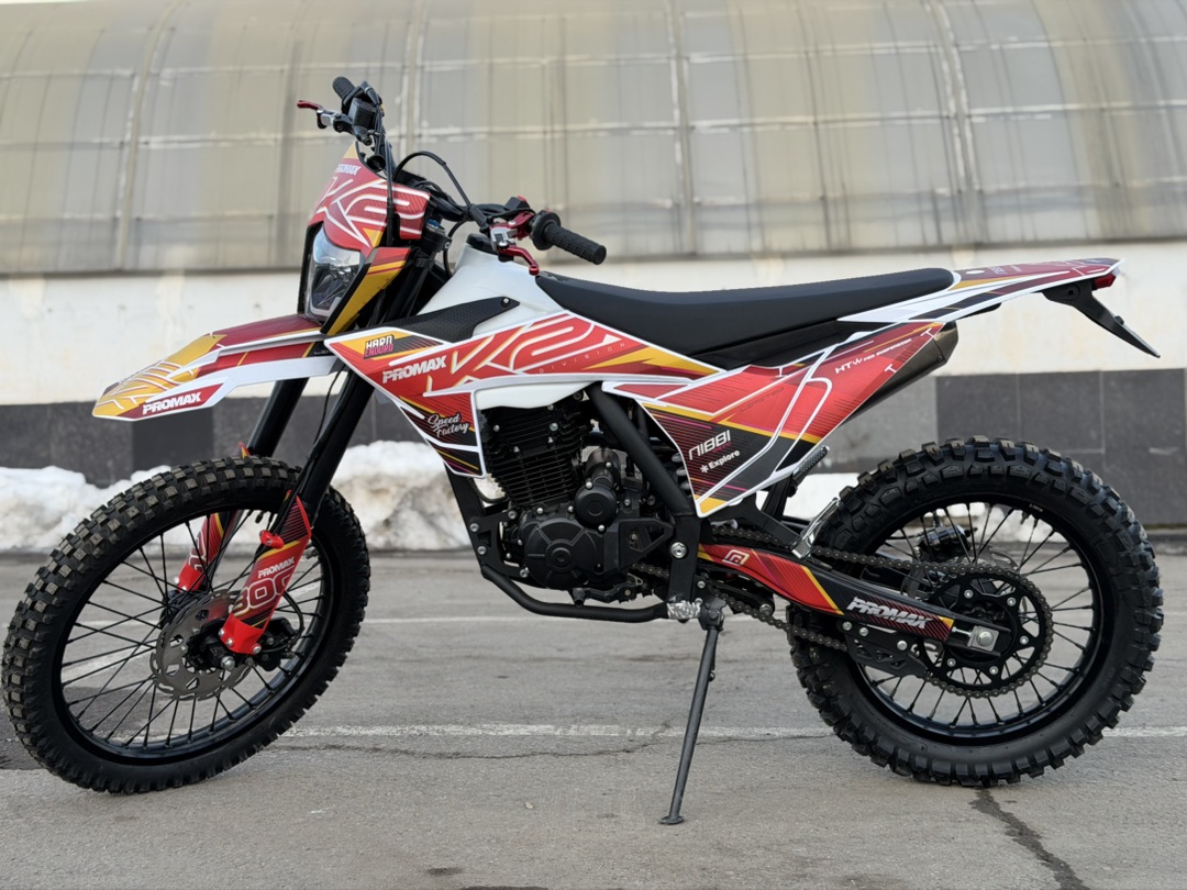 Кроссовый мотоцикл PROMAX K2 PR400 в Костроме