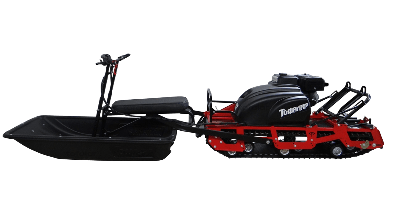 Мотобуксировщик Тофалар 500 Long - Тягач-толкач в Костроме