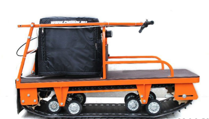 Мотобуксировщик ЧИНУК GRAND 15 л.с. в Костроме