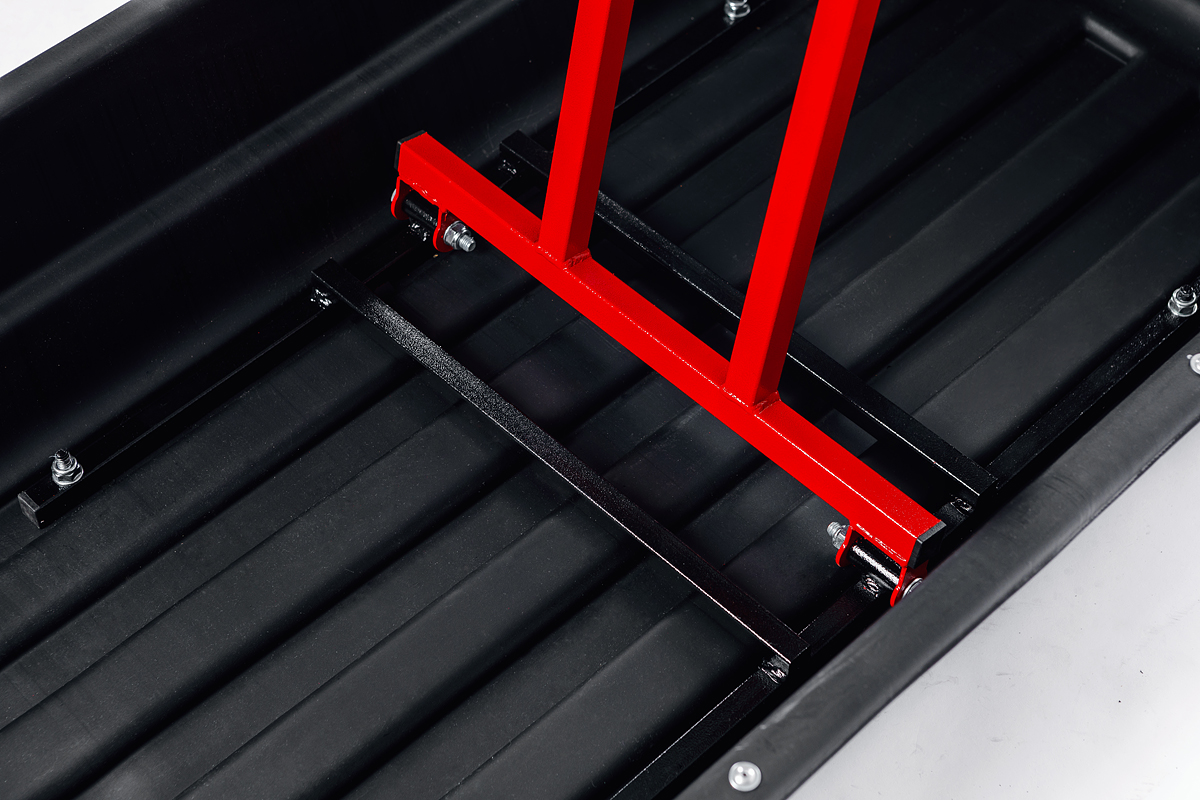 Модуль толкач IKUDZO TERRAIN с подогревом ручек в Костроме