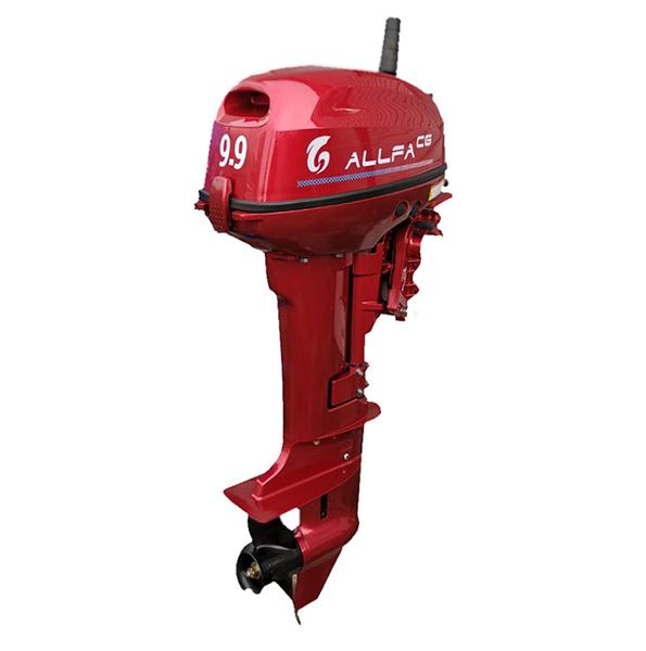 ЛОДОЧНЫЙ МОТОР ALLFA CG Т9,9 Limit в Костроме