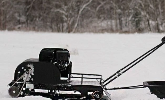 Мотобуксировщик ОНЕГО 550 9 л.с. в Костроме