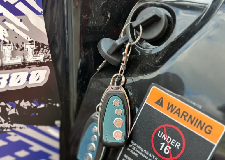 Квадроцикл GBM CROSS HILL 300 NEW PREMIUM в Костроме