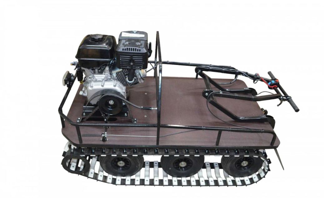 Мотобуксировщик вездеход KOiRA T13 RЕ (понижающий редуктор, электростартер) в Костроме