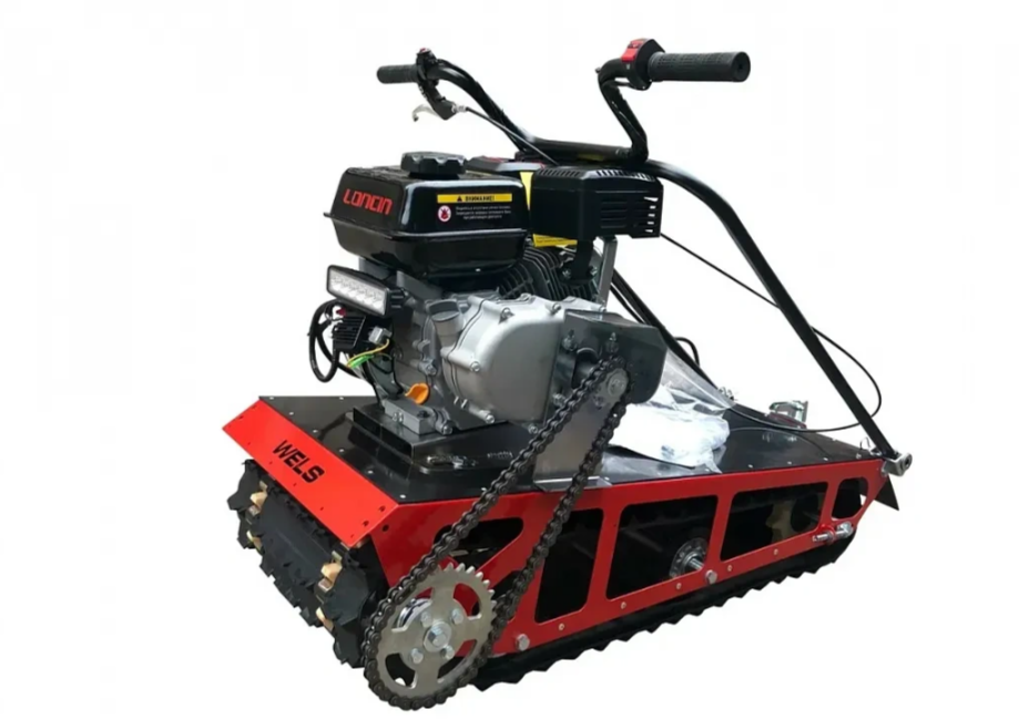 Мотобуксировщик WELS Ladoga 380 в Костроме
