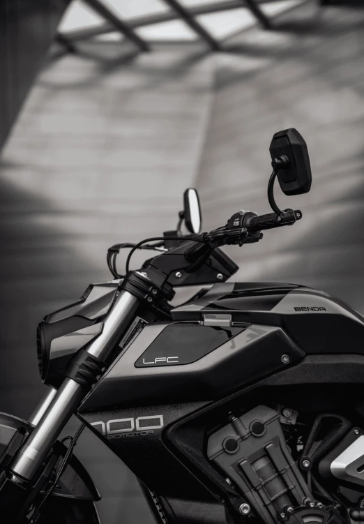 Мотоцикл Benda LFC 700 Pro в Костроме