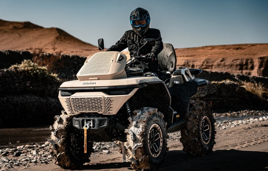 Квадроцикл BENDA REDSTONE 1000 MUD в Костроме