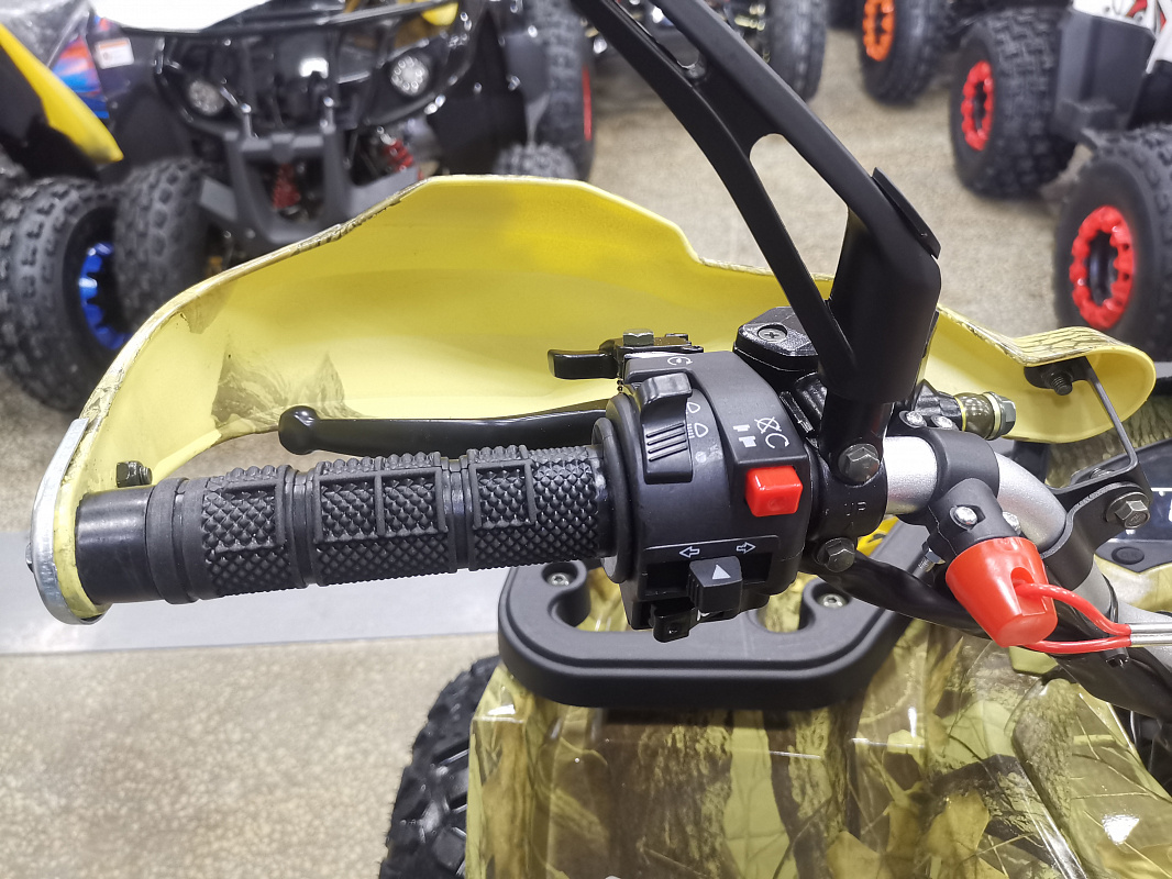 Квадроцикл PROMAX STORM 190 PRO в Костроме