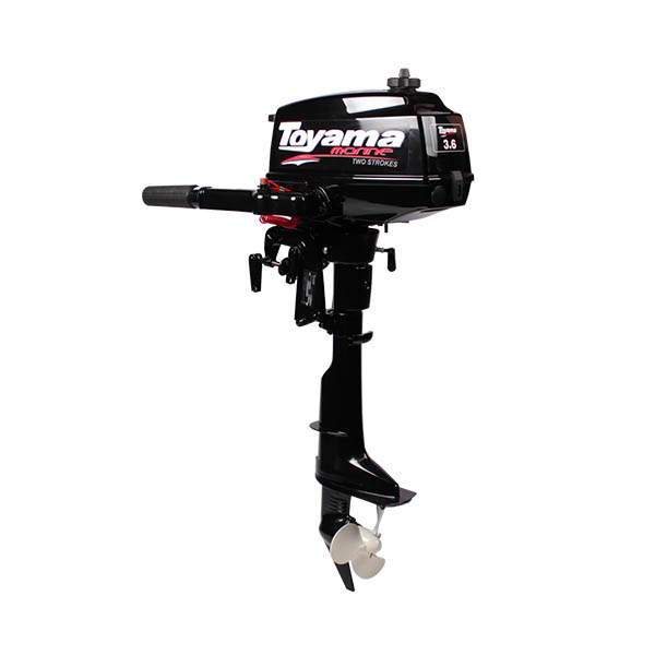 ЛОДОЧНЫЙ МОТОР TOYAMA TC3.6BMS в Костроме
