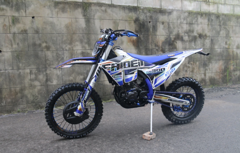 Кроссовый мотоцикл FAIDET NC300S EFI ULTRA WP в Костроме