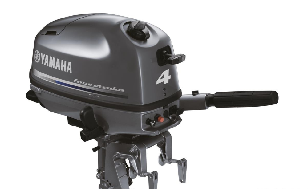 ЛОДОЧНЫЙ МОТОР YAMAHA F4BMHL в Костроме