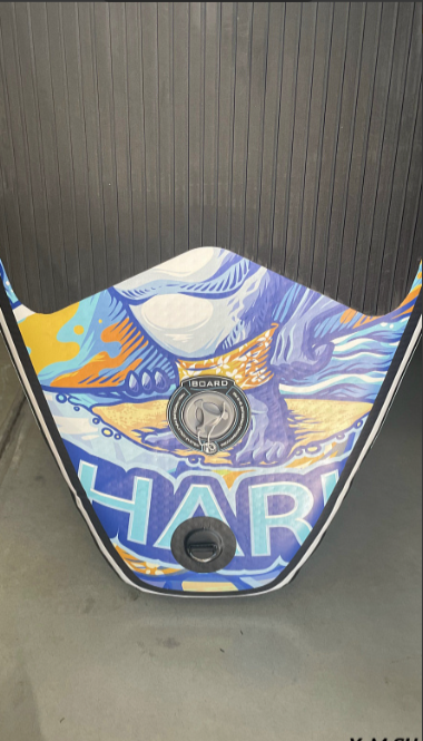 SUP (САП) ДОСКА RAIDEX I BOARD 11’ (332СМ) N 28 в Костроме