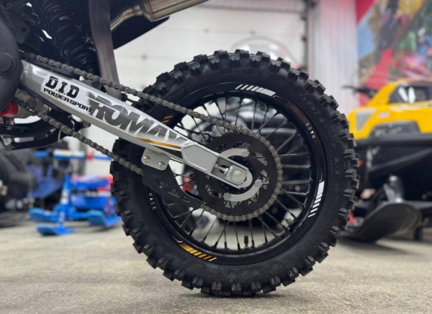 Мотоцикл (питбайк) PROMAX FIDET (ФАЙДЕТ) 145E PRO 17/14 в Костроме