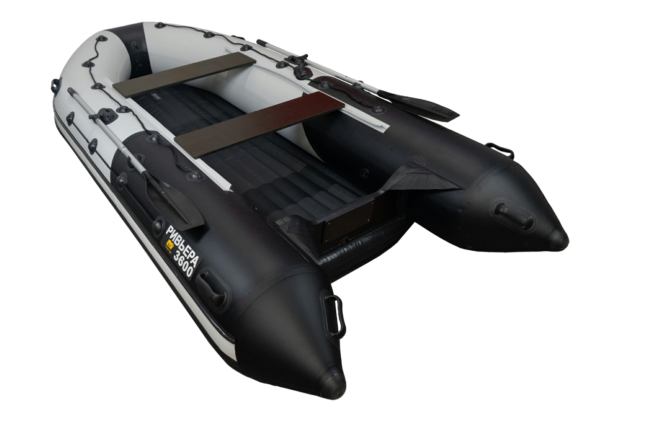 Лодка Ривьера 3600 НДНД ГИДРОЛЫЖА в Костроме