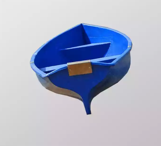 Стеклопластиковая лодка Омуль в Костроме