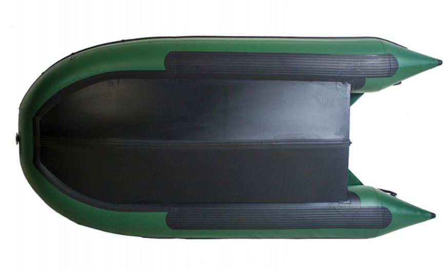 НАДУВНАЯ ЛОДКА GLADIATOR D500AL в Костроме