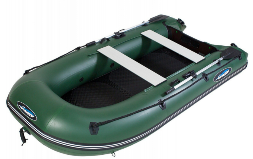 НАДУВНАЯ ЛОДКА GLADIATOR B330AD в Костроме