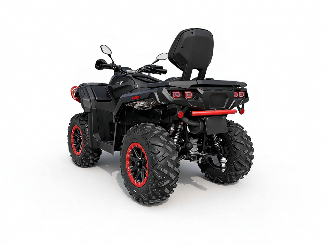 Квадроцикл GBM EXPLORER 1100SW PRO с ПСМ в Костроме