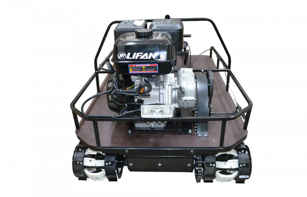 Мотобуксировщик вездеход KOiRA T13 RЕ (понижающий редуктор, электростартер) в Костроме