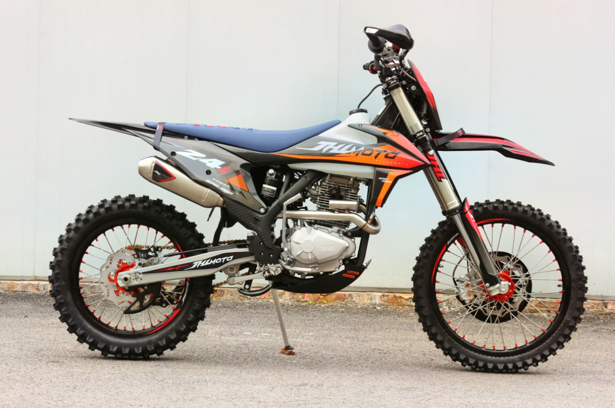 Мотоцикл JHLMOTO JHL Z4i (EFI) PR250 (172FMM-5S) в Костроме