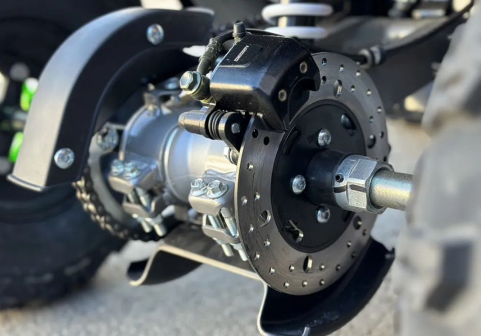 Квадроцикл GBM DAXTER 220 NEW в Костроме